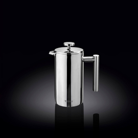 Double wall french press in colour box wl‑551005/1c Wilmax (photo 1)