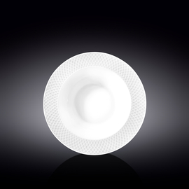 Deep plate set of 6 in colour box wl‑880102‑jv/6c Wilmax (photo 1)