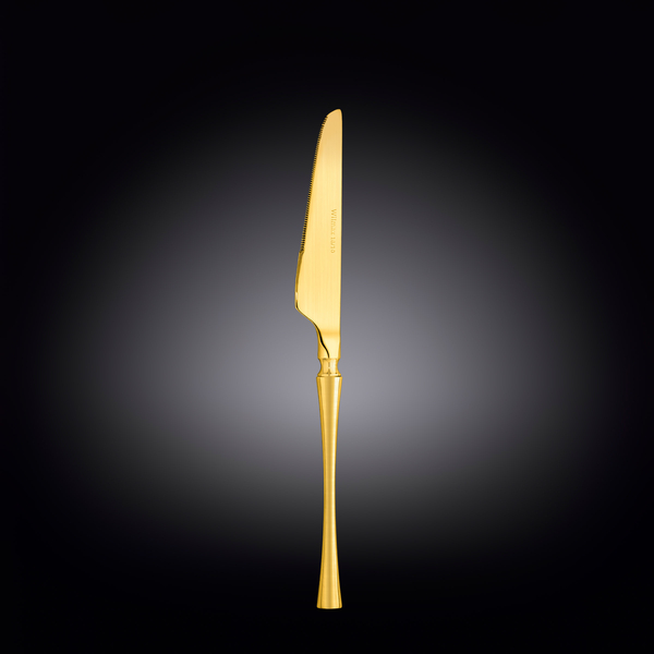 Dessert knife on blister pack wl‑999566/1b Wilmax (photo 1)