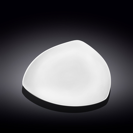 Triangular dessert plate wl‑991365/a Wilmax (photo 1)