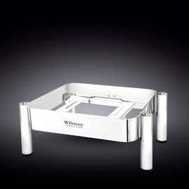 Chafer stand rectangular wl‑559938/a Wilmax (photo 1)