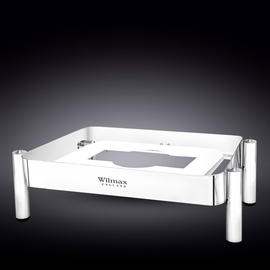 Chafer stand rectangular wl‑559939/a Wilmax (photo 1)