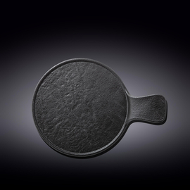 Round serving dish with handle wl‑661137/a Wilmax (photo 1)