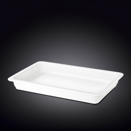 Rectangular gastronorm pan 1/1 wl‑997201/a Wilmax (photo 1)