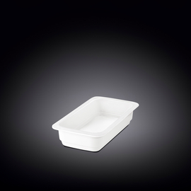 Rectangular gastronorm pan 1/3 wl‑997204/a Wilmax (photo 1)