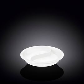 2 section round gastronorm pan wl‑997206/a Wilmax (photo 1)