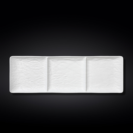 Rectangular 3 section dish wl‑661536/a Wilmax (photo 1)