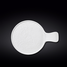 Round serving dish with handle wl‑661537/a Wilmax (photo 1)