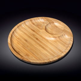 Round 2 section platter wl‑771044/a Wilmax (photo 1)