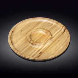 Round 2 section platter wl‑771048/a Wilmax (photo 1)