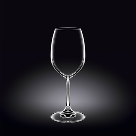 Wine glass set of 6 in plain box wl‑888012/6a Wilmax (photo 1)