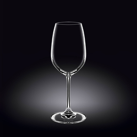 Wine glass set of 6 in plain box wl‑888013/6a Wilmax (photo 1)