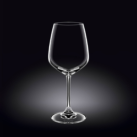 Wine glass set of 6 in plain box wl‑888019/6a Wilmax (photo 1)