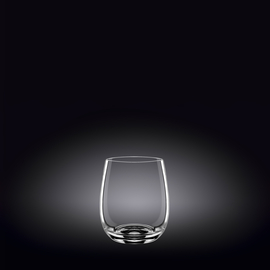 Whisky glass set of 6 in plain box wl‑888021/6a Wilmax (photo 1)