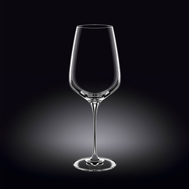 Wine glass set of 2 in colour box wl‑888041/2c Wilmax (photo 1)