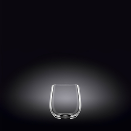 Whisky glass set of 2 in colour box wl‑888051/2c Wilmax (photo 1)