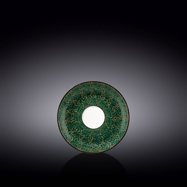 Saucer wl‑667534/b Wilmax (photo 1)