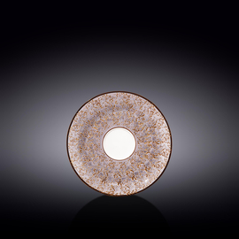 Saucer wl‑667736/b Wilmax (photo 1)