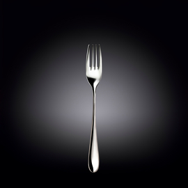 Table fork 2 pcs on blister pack wl‑999101/2b Wilmax (photo 1)