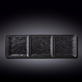 Rectangular 3 section dish wl‑661136/a Wilmax (photo 1)