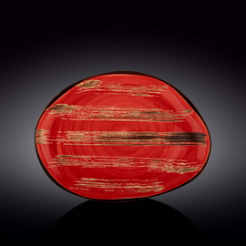 Stone shape dish wl‑668242/a Wilmax (photo 1)