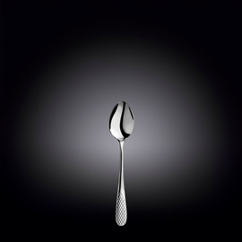 Coffee spoon 2 pcs on blister pack wl‑999204/2b Wilmax (photo 1)