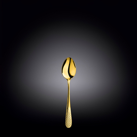 Coffee spoon 2 pcs on blister pack wl‑999235/2b Wilmax (photo 1)