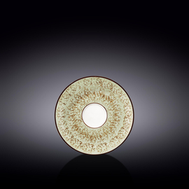 Saucer wl‑667135/b Wilmax (photo 1)