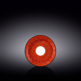 Saucer wl‑667234/b Wilmax (photo 1)