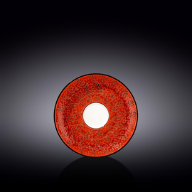 Saucer wl‑667236/b Wilmax (photo 1)