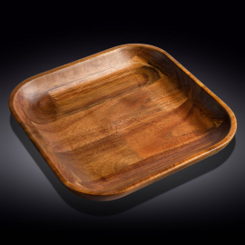 Deep square platter wl‑781036/a Wilmax (photo 1)