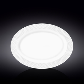 Oval platter in colour box wl‑880103‑jv/1c Wilmax (photo 1)