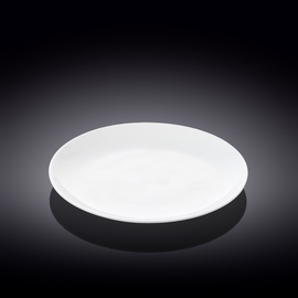 Rolled rim dinner plate wl‑991014/a Wilmax (photo 1)