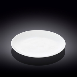 Rolled rim dinner plate wl‑991015/a Wilmax (photo 1)