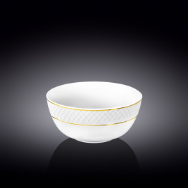 Bowl with gold lines wl‑880102367/a Wilmax (photo 1)