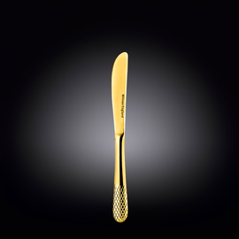 Dessert knife on blister pack wl‑999236/1b Wilmax (photo 1)