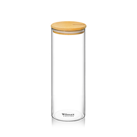 Jar with lid wl‑888509/a Wilmax (photo 1)