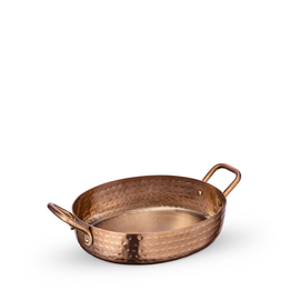 Oval fry pan with 2 side handles wl‑554206/s Wilmax (photo 1)