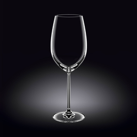 Wine glass set of 2 in colour box wl‑888001/2c Wilmax (photo 1)