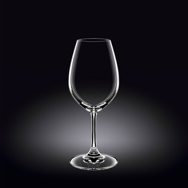 Wine glass set of 6 in plain box wl‑888015/6a Wilmax (photo 1)