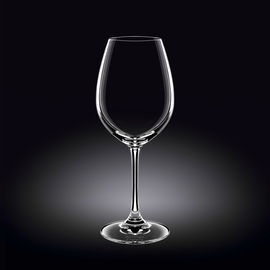 Wine glass set of 6 in plain box wl‑888016/6a Wilmax (photo 1)