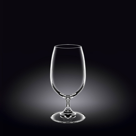 Beer/water glass set of 6 in plain box wl‑888026/6a Wilmax (photo 1)