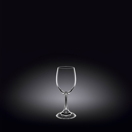 Vodka/liqueur glass set of 6 in plain box wl‑888028/6a Wilmax (photo 1)