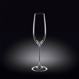 Champagne flute set of 2 in colour box wl‑888048/2c Wilmax (photo 1)