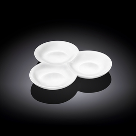 Divided dish wl‑992614/a Wilmax (photo 1)