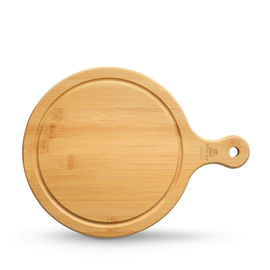 Round serving board with handle wl‑771103/a Wilmax (photo 1)