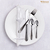 Coffee spoon 2 pcs on blister pack wl‑999204/2b Wilmax (photo 6)