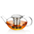 Tea pot with stainless steel infuser wl‑888806/a Wilmax (photo 2)