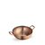 Deep round fry pan with 2 side handles wl‑554230/s Wilmax (photo 1)