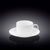 Tea cup & saucer in colour box wl‑993006/1c Wilmax (photo 1)